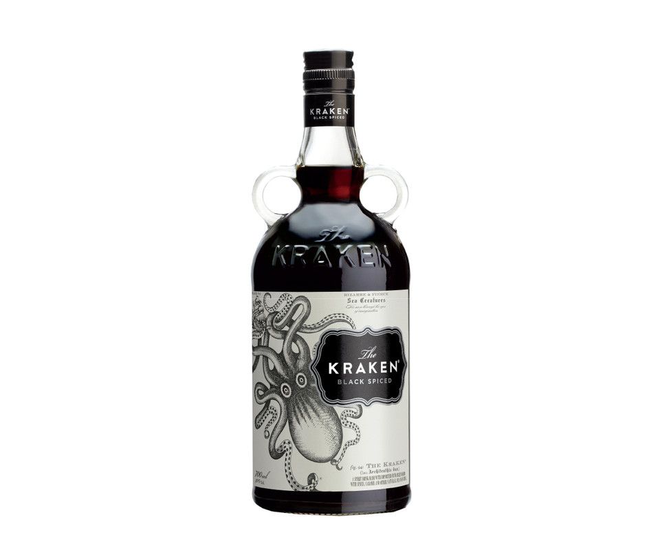 Kraken Black Spiced Rum 750ml Shop Today. Get it Tomorrow!