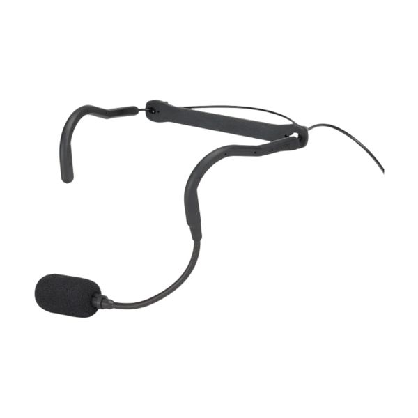 Samson QEx - Bidirectional Fitness Headset Microphone