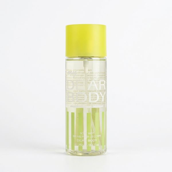 Dear Body - Body Mist Malibu Lemon Blossom 250ml