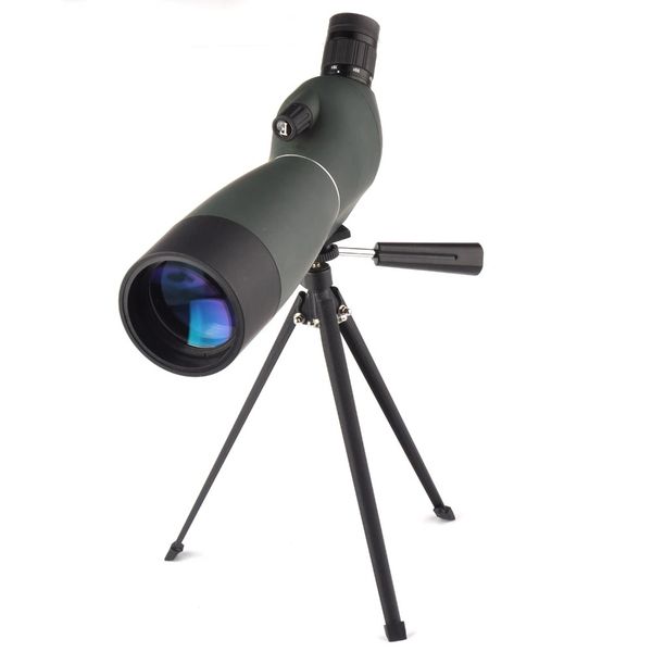High Magnification HD Spotting Monoscope Telescope