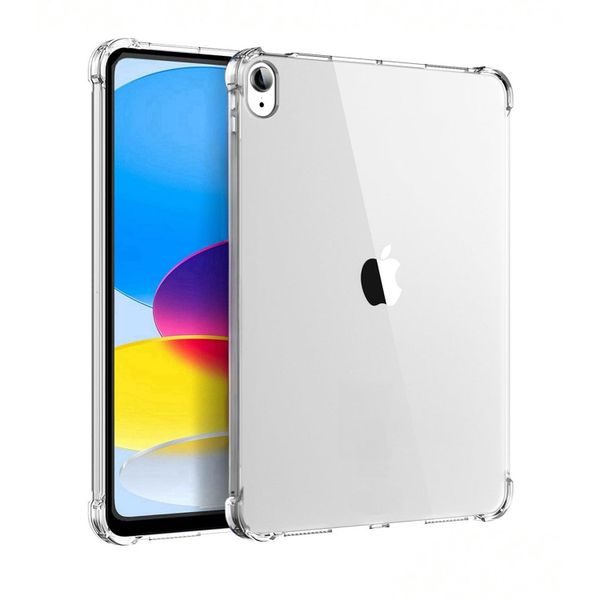 Compatible with iPad (A16) 11th Generation 11In /10.9In Cover with Strap