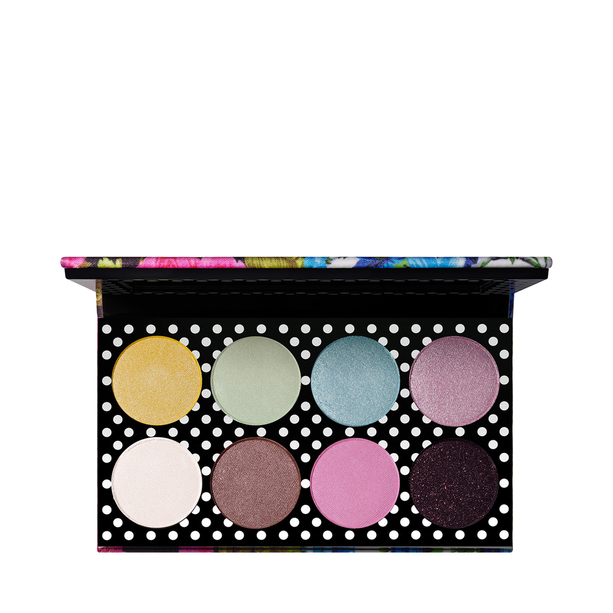 MAC By Richard Quinn Collection Quinning Eye Shadow Palette | Buy ...
