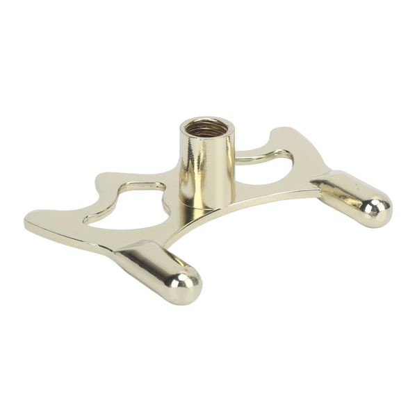 Billiard Cue Imitation Copper Cross Rack Rod