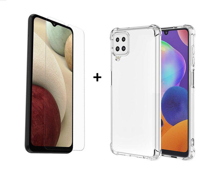 Samsung A12 compatible protection bundle