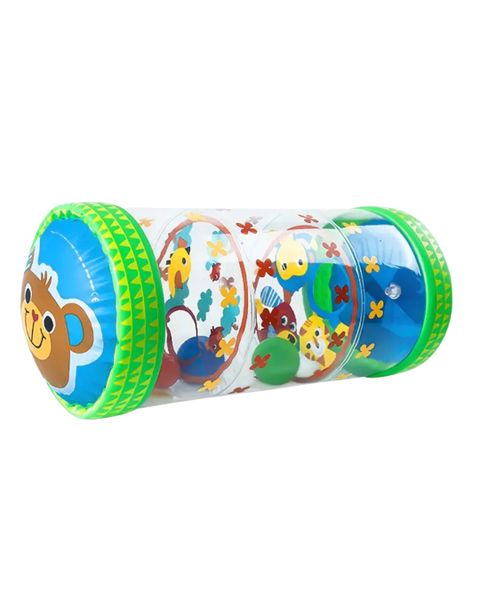 Beginner Crawling Inflatable Roller Toy For Babies