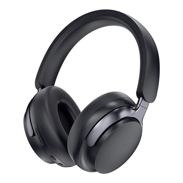 Over-Ear Bluetooth Headphones Game Low Latency Mode