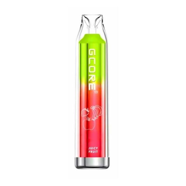 GCORE G600 Disposable Vape - Juicy Fruit