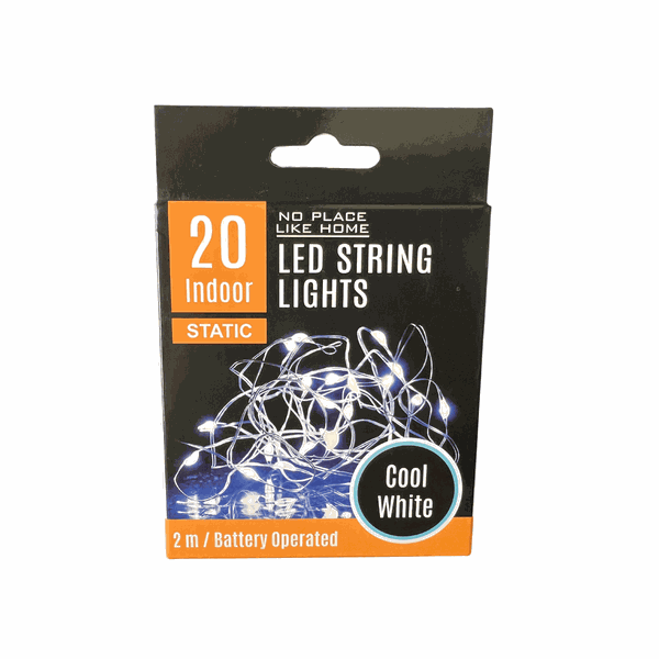 Battery Operated Fairy Lights - 2m