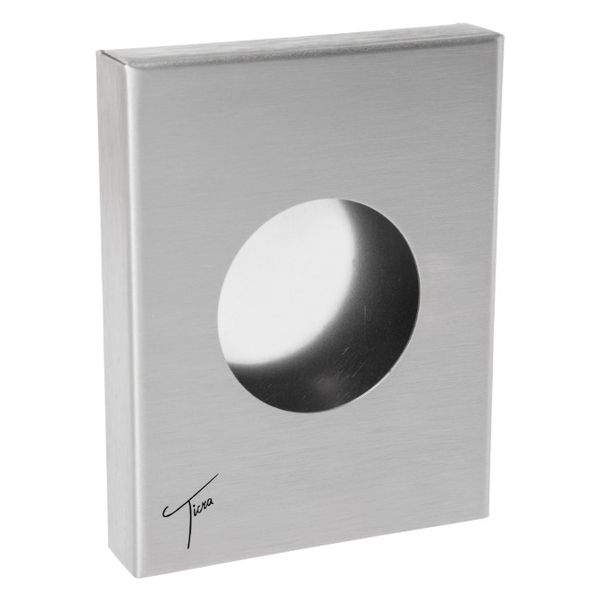 Hygiene Bag Dispenser - Stainless Steel