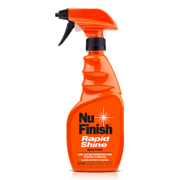 Nu Finish Rapid Shine - 443ml