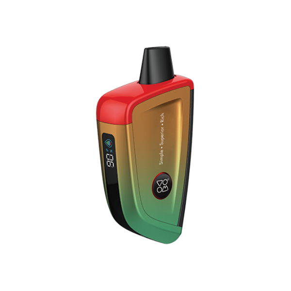 Voom Fantazia 12000 Puffs Disposable Vape - Cool Mint