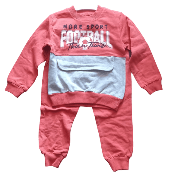 Boys More Sport Tracksuit