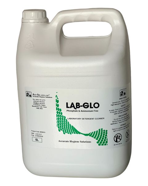 Lab -Glo 5L {Phosphate &amp; Ammonium Free}