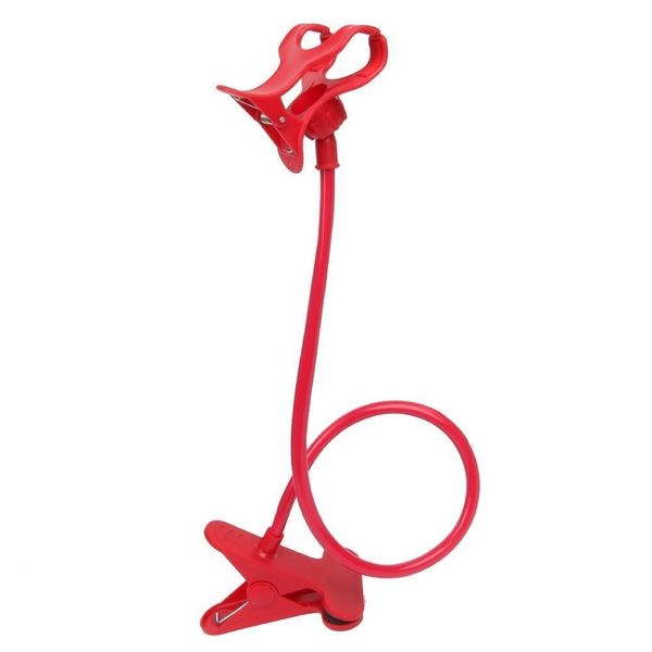 Lazy Bracket For Mobile Phone-Red