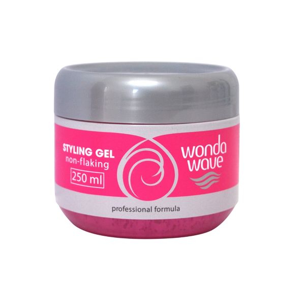Wonda Wave - Styling Gel Non - Flaking - 250ml