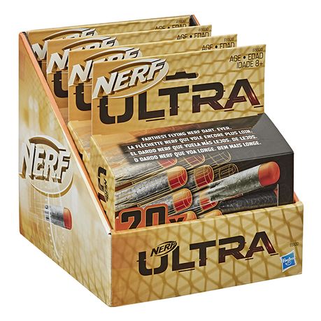 Nerf deals ultra bullets