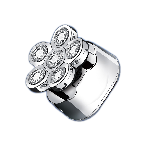 Supersonic 6 in 1 6D Head Shavers, Multifunctional &amp; Electric Razor for Men