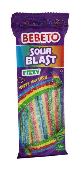 Bebeto - 180g Sour Blast