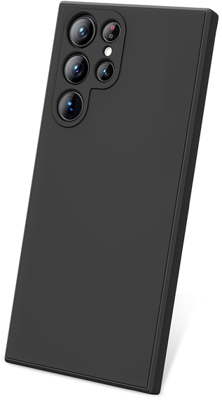 Nesty Silicone Cover for Samsung Galaxy S22 Ultra 5G With Camera Cut-Out