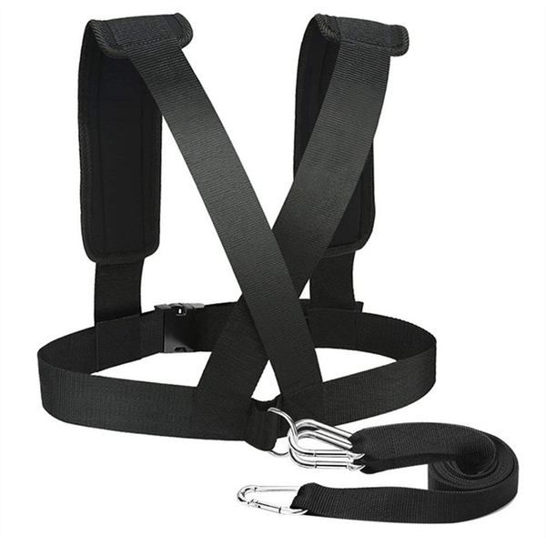 Fitness Resistance Training Tire Pull Cord Resistance Exercise Bands