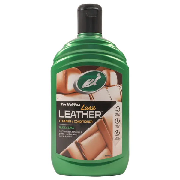 Car Cleaner Luxe Leather Conditioner 500ml FG7631
