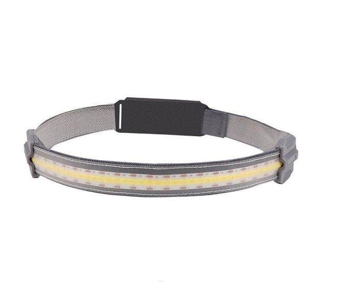 USB Rechargeable Headlamp for Cycling Running Camping Night Fishing