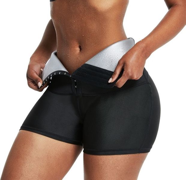 Tummy Tack Sweat ThTerapy Shorts