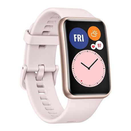 Huawei Fit Fitness Tracker Sakura Pink Shop Today. Get it