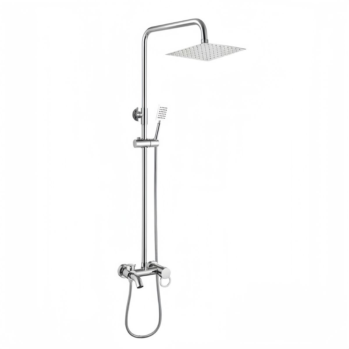 adjustable-full-shower-unit-set-square-chrome-shop-today-get-it