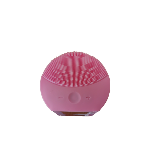 USB Rechargeable Facial Cleansing Silicone Device