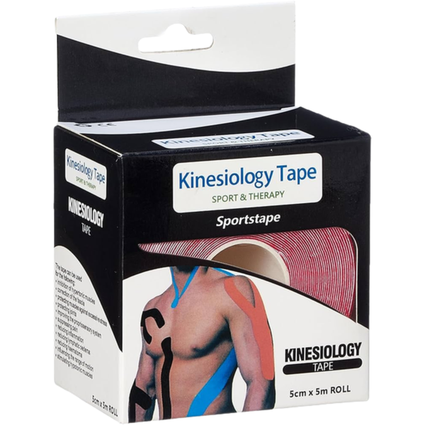 Kinesiology Tape for Sport &amp; Therapy - Elastic Athletic Muscle Support