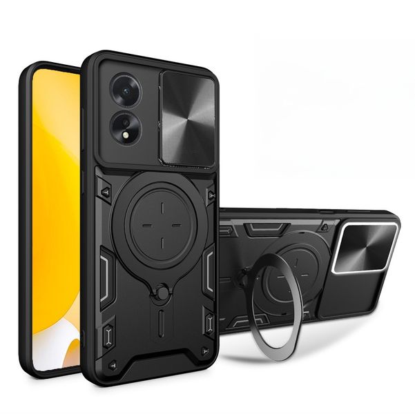 Shockproof Protective case with Camera Cover Compatible With Redmi NOTE14PRO+ 5G
