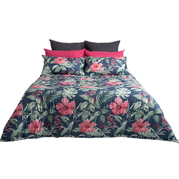 Pierre Cardin - Le Intro - Silky Feel 90gsm Comforter - Monette