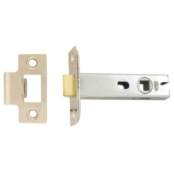 Fortis Tubular Latch 75mm SC