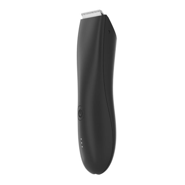 The MANSCAPER V2 Nip-Free Shaver Wet &amp; Dry Rechargeable Trimmer with Stand