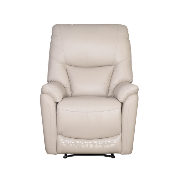 Presley 1 Seater Leather Recliner Chair