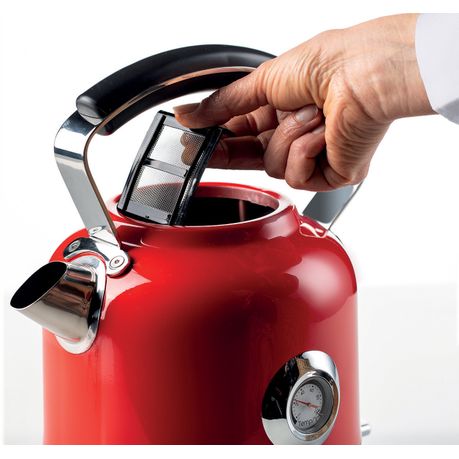 Kenwood kettle red best sale