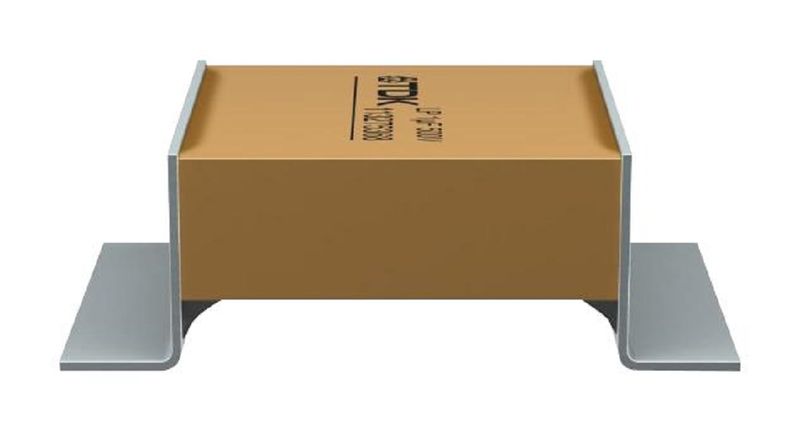 Epcos (B58031I7504M062) SMD Multilayer Ceramic Capacitor, 0.5 µF,