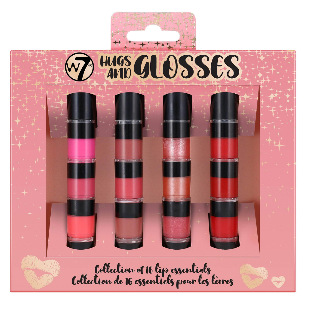 W7 Hugs And Glosses Lip Gloss T Set Buy Online In South Africa