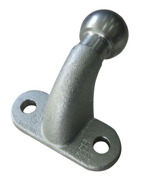 Goose Neck Tow Ball 50mm E-Mark