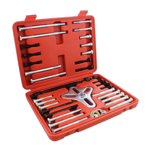 46 Piece Harmonic Balancer Vehicle Puller Set LPD-2053