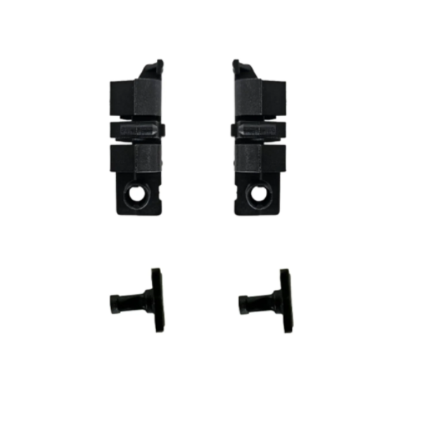 Sunroof Wind Deflector Mounting Brackets Compatible with VW