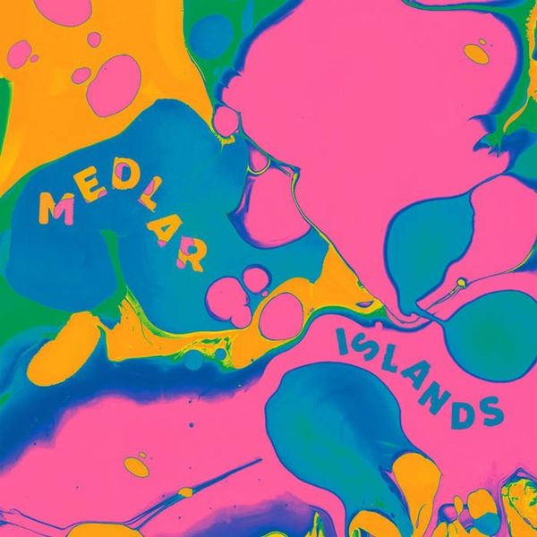 Medlar - Islands 2LP Vinyl Album | Double Record | Electronic/Dance Music
