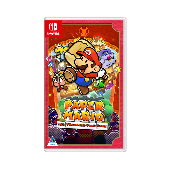 Paper Mario: The Thousand-Year Door