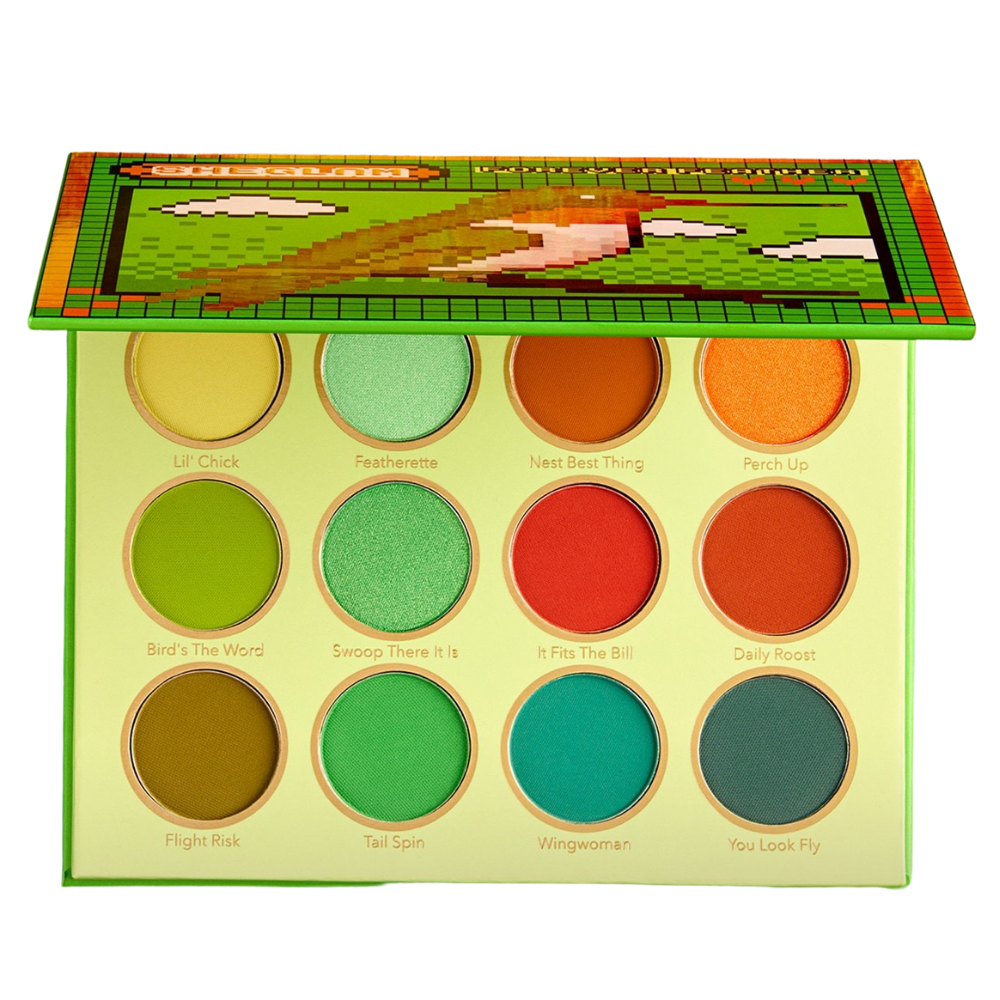 SHEGLAM Forever Feather Eyeshadow Palette Buy Online in South Africa