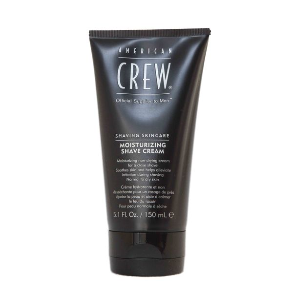 American Crew Moisturising Shave Cream - 150ml.