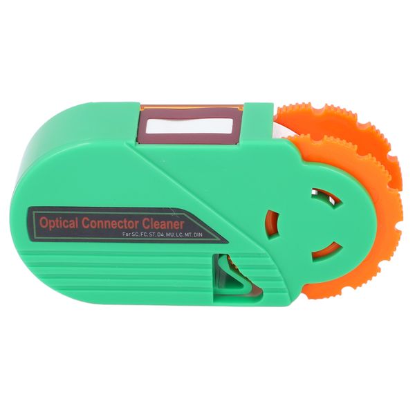 Handheld Fiber Connector Cleaner