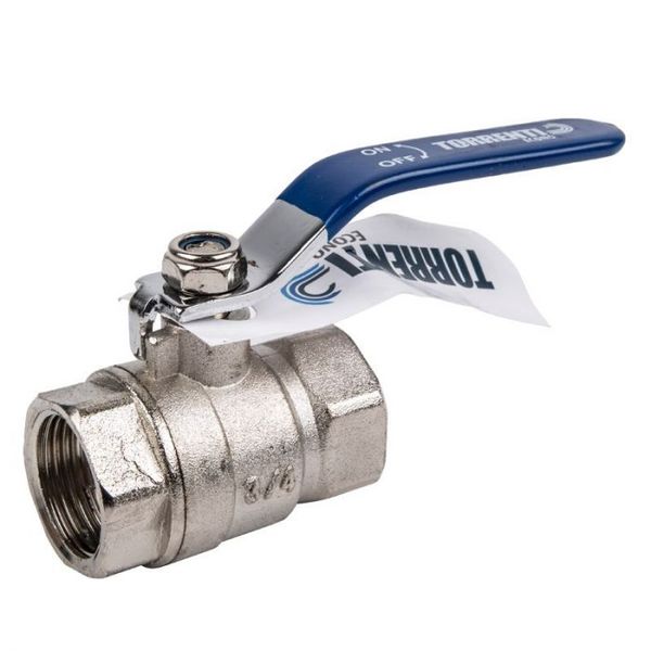 Agri - Lock Ball Valve Full Bore 32mm - 2 Pack