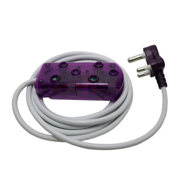 Purple image