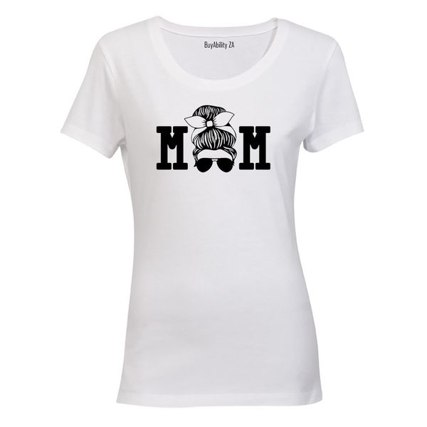 Mom - Sunglasses - Ladies - T-Shirt